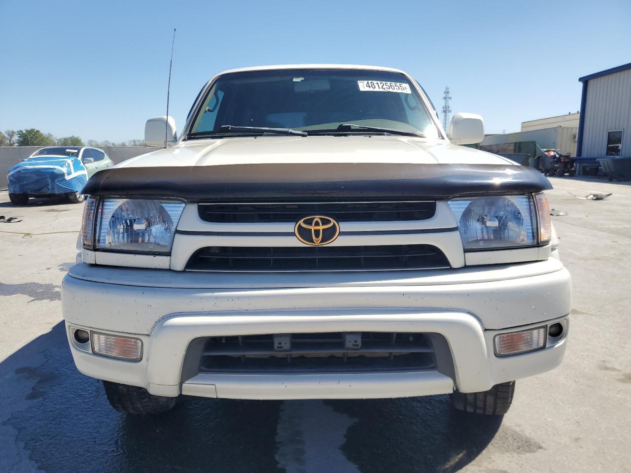 2002 TOYOTA 4Runner