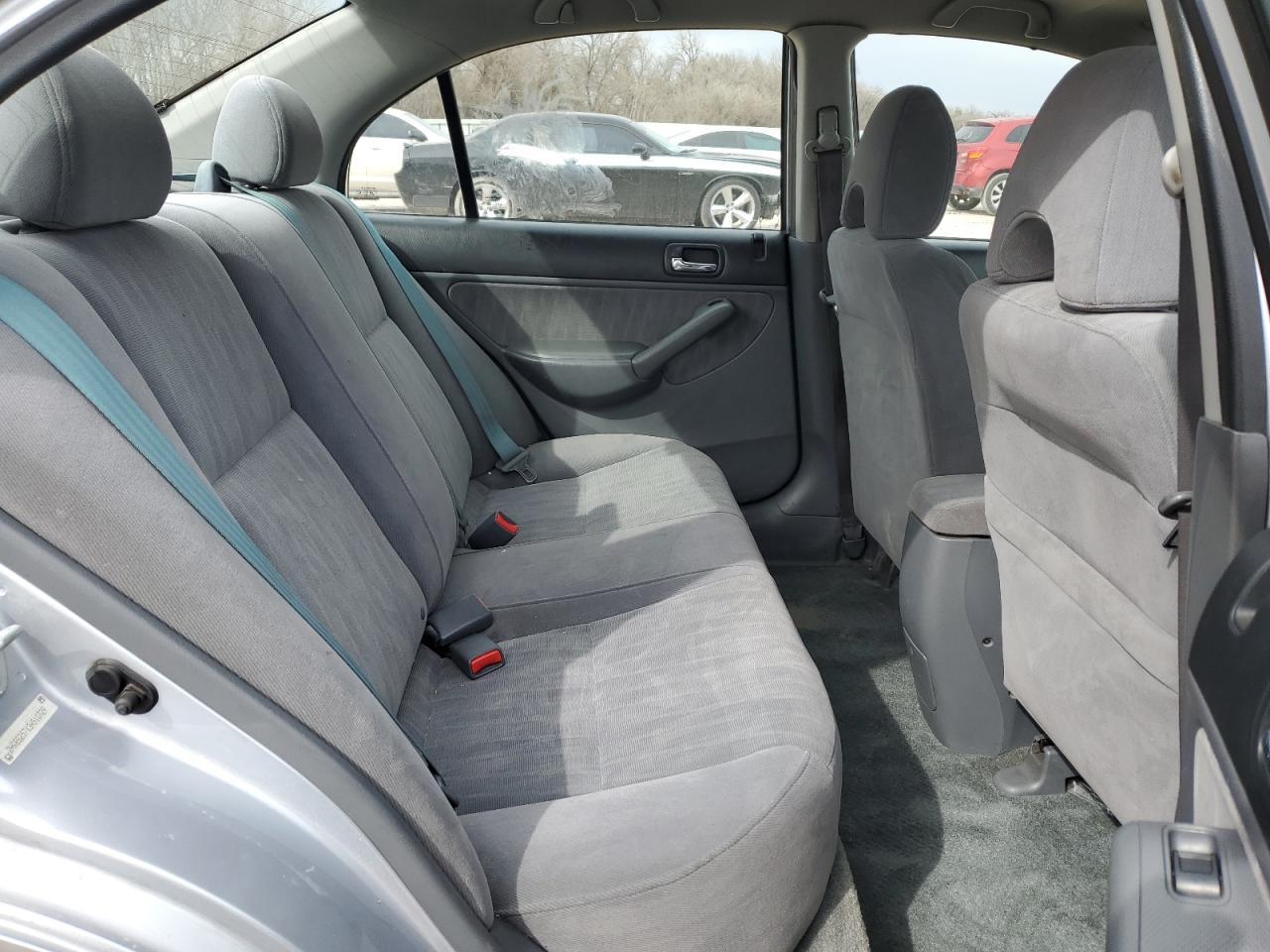 2003 HONDA CIVIC