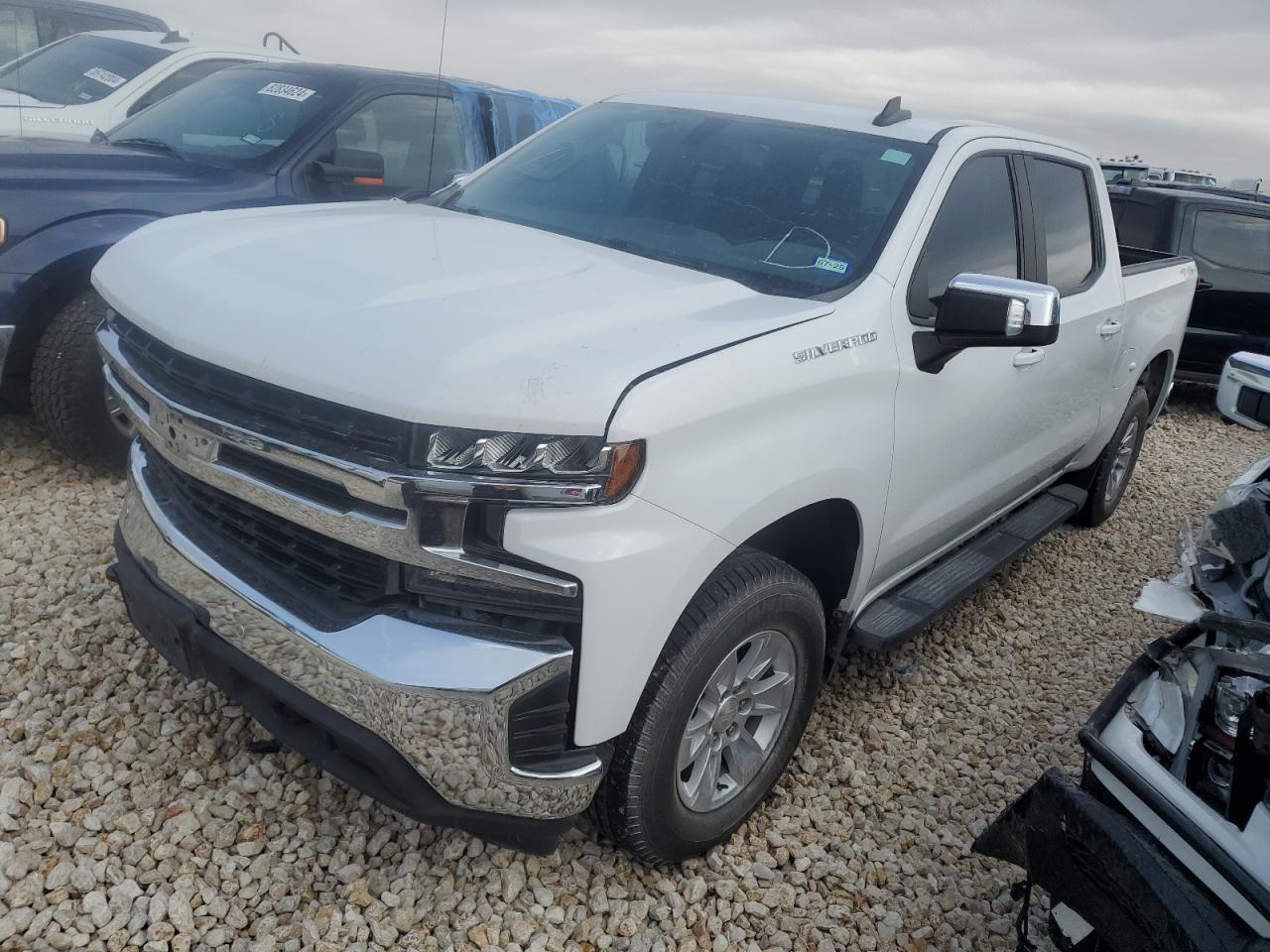 2021 CHEVROLET Silverado
