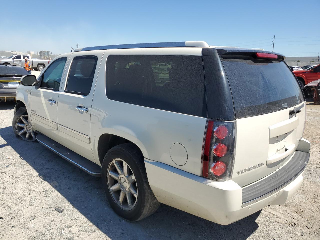 2014 GMC Yukon