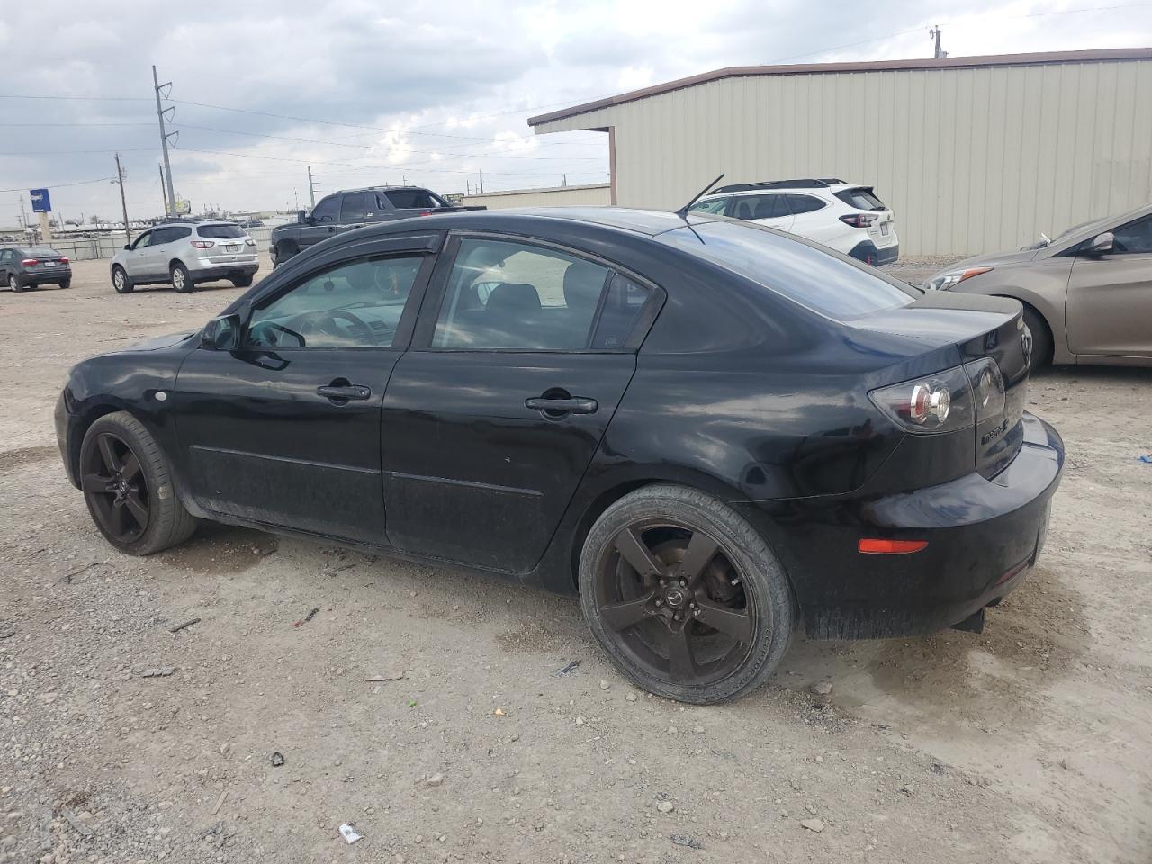 2009 MAZDA 3