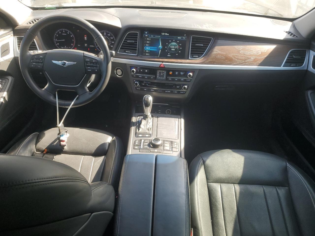 2017 HYUNDAI G80