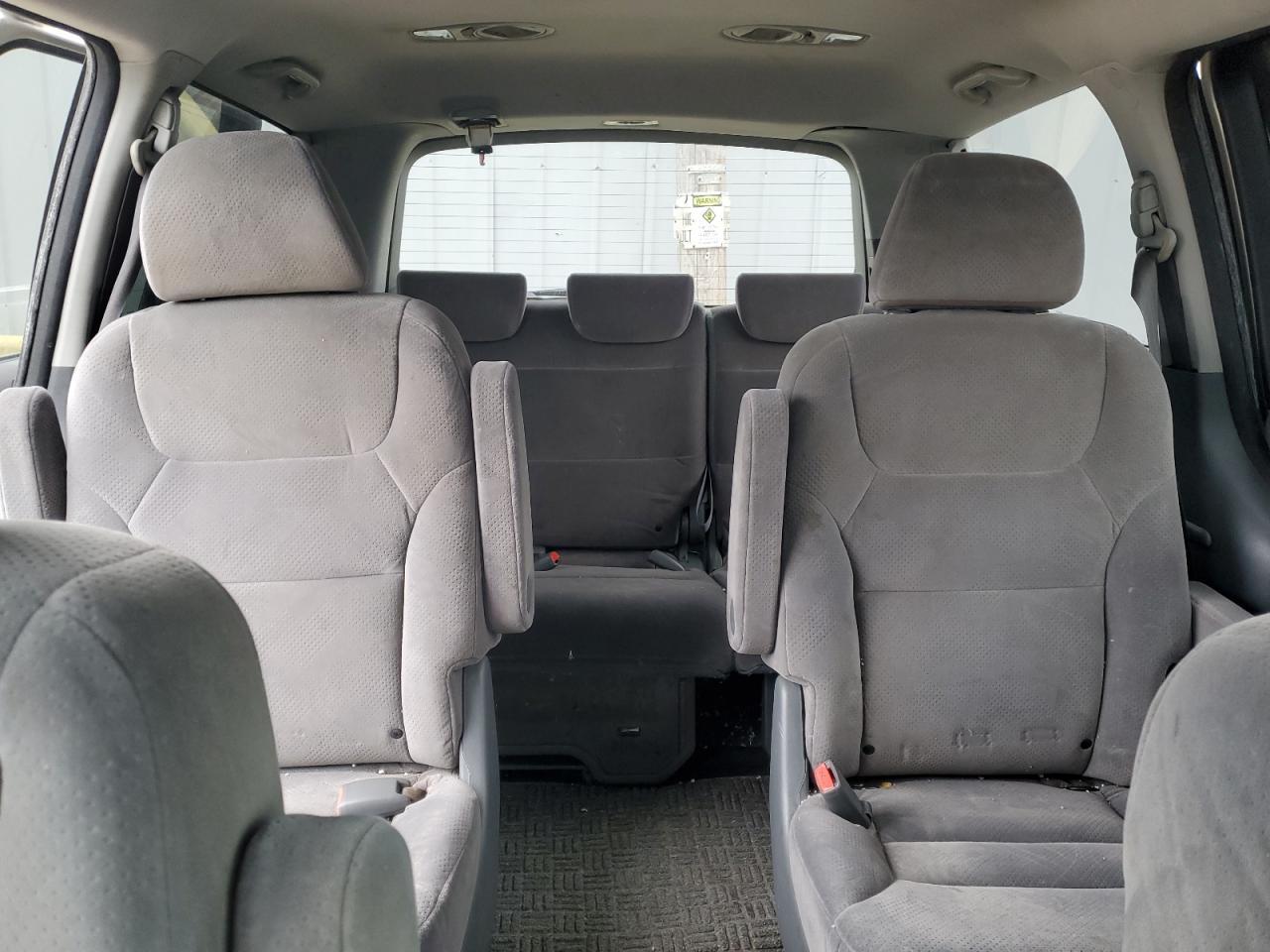 2005 HONDA ODYSSEY