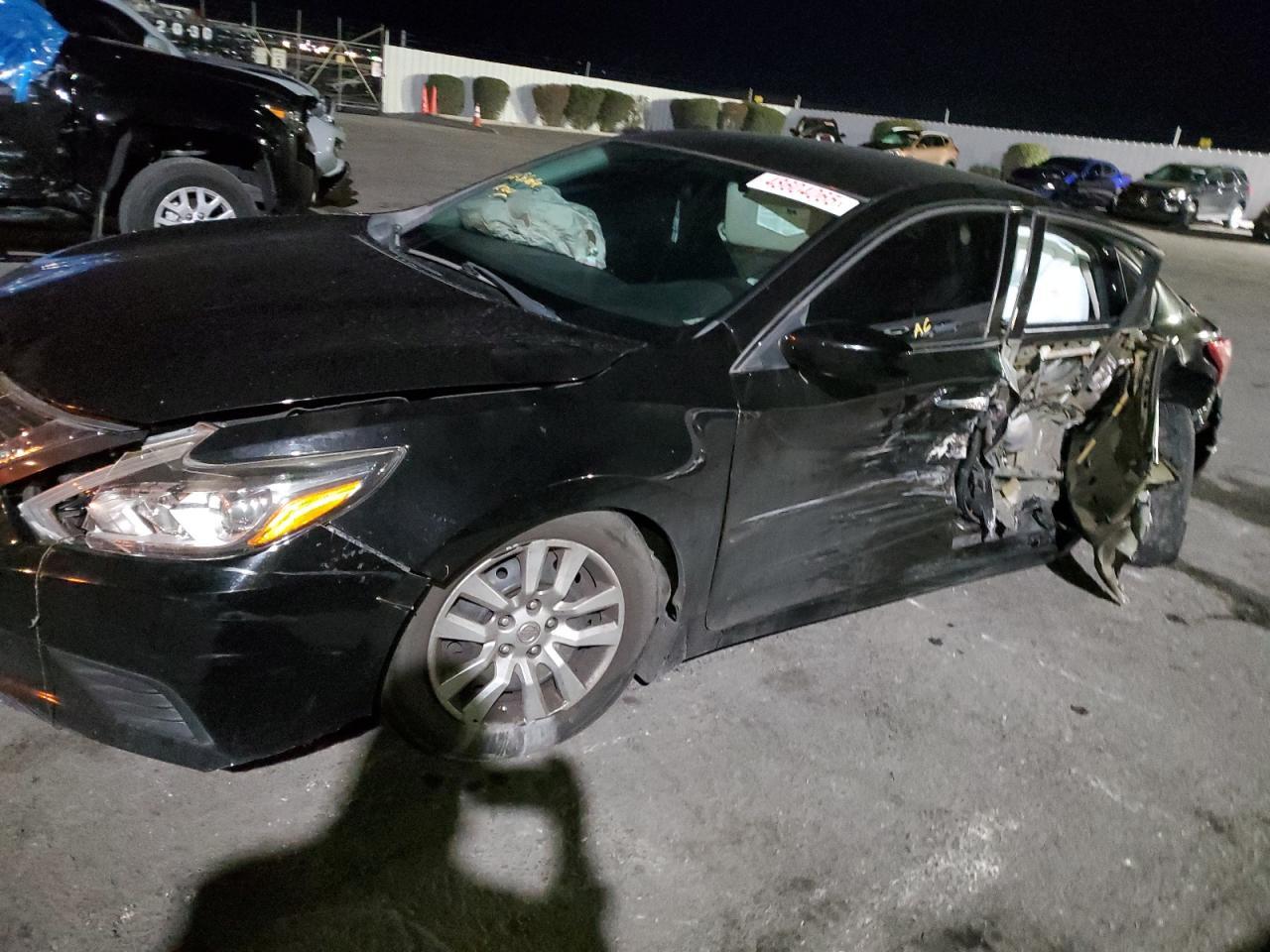 2017 NISSAN ALTIMA