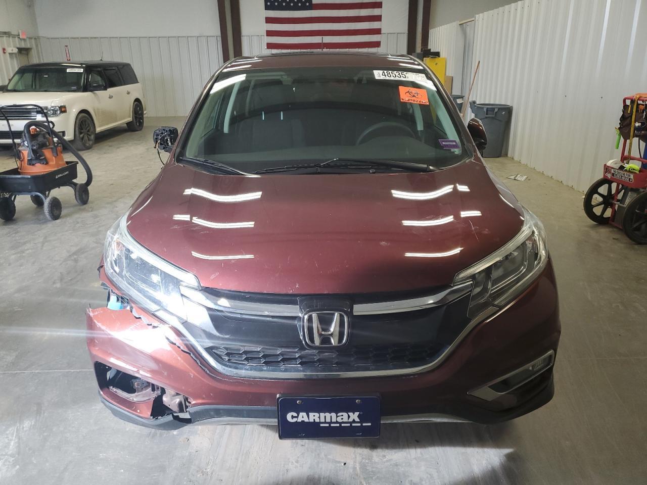 2016 HONDA CR-V