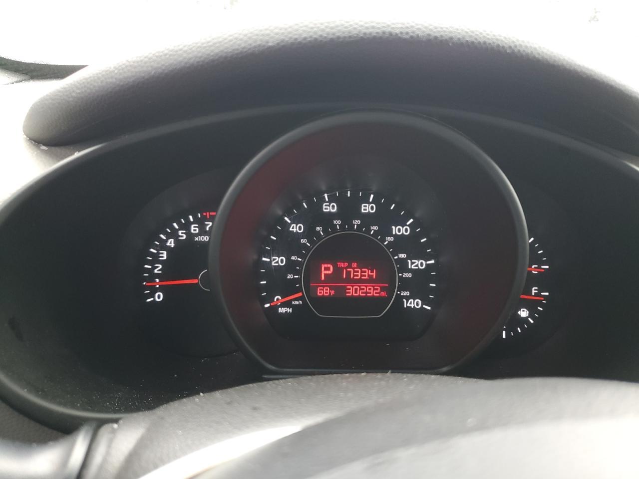 2017 KIA SOUL