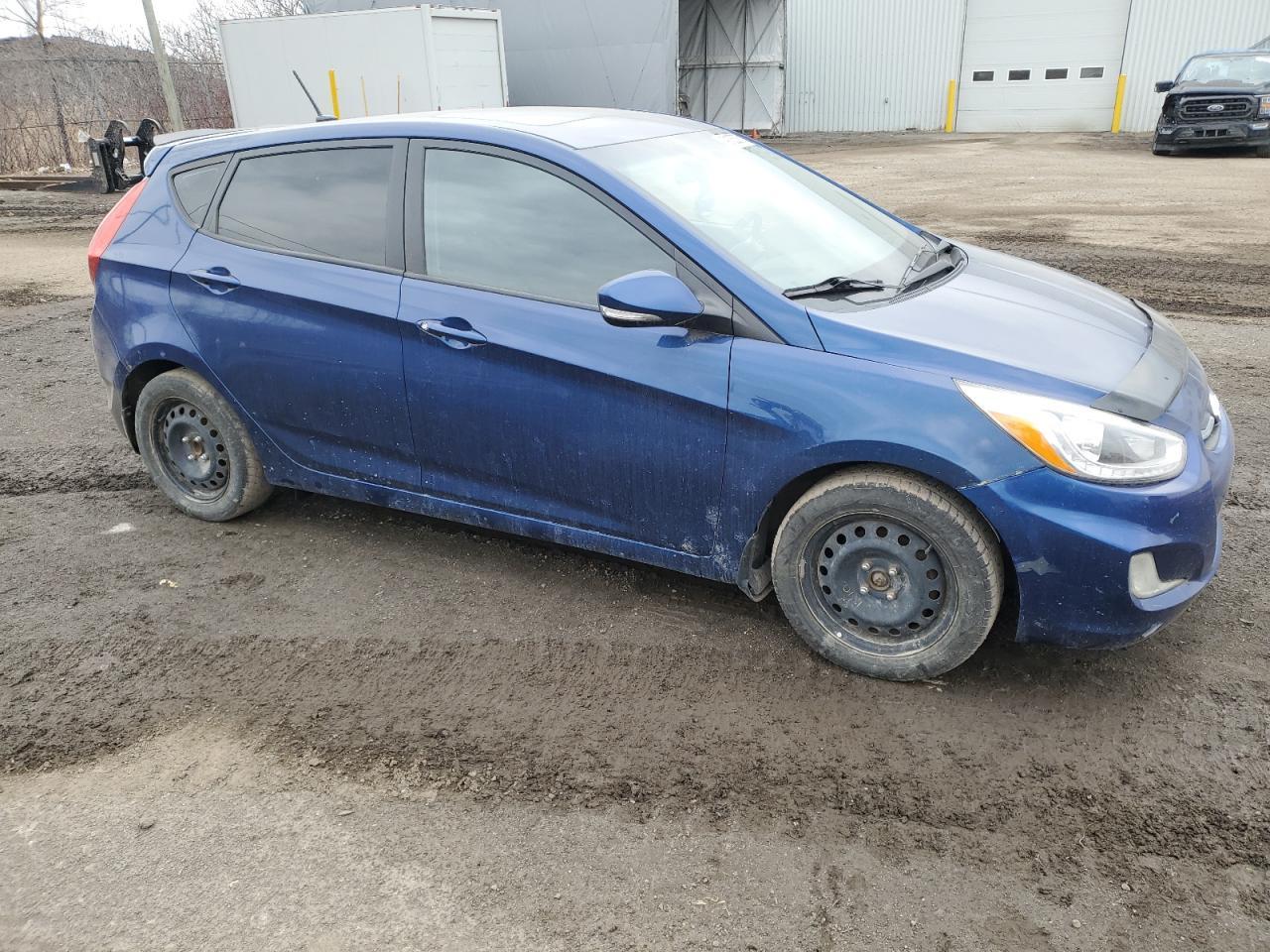 2015 HYUNDAI ACCENT