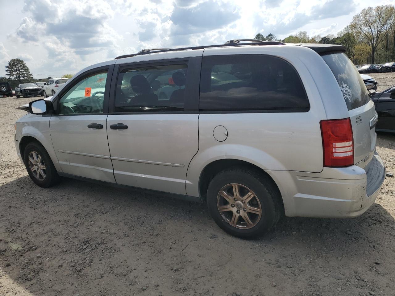 2008 CHRYSLER Twn & Ctry