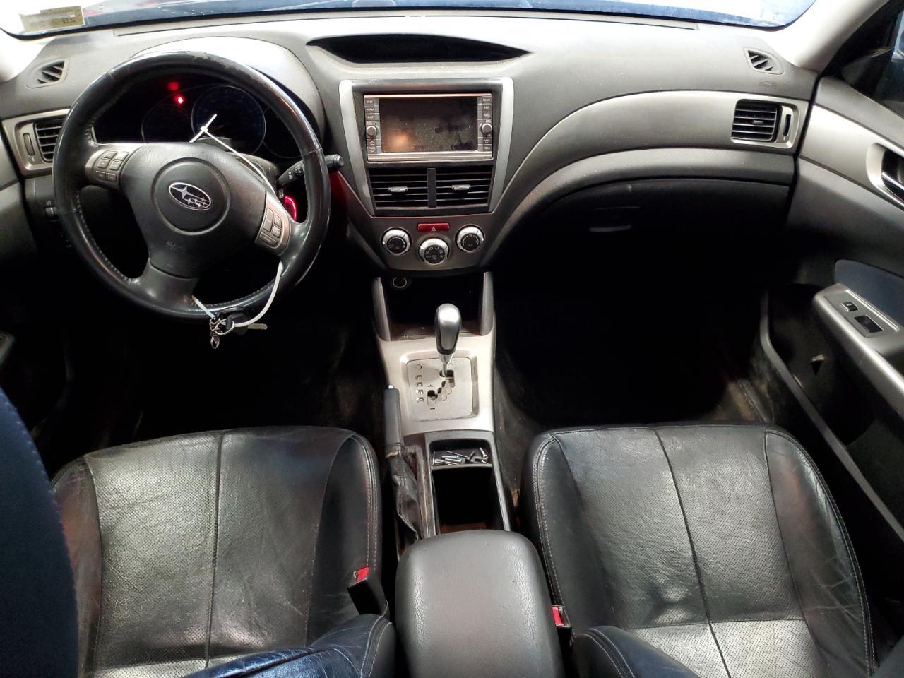 2009 SUBARU FORESTER