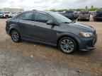 2017 CHEVROLET SONIC