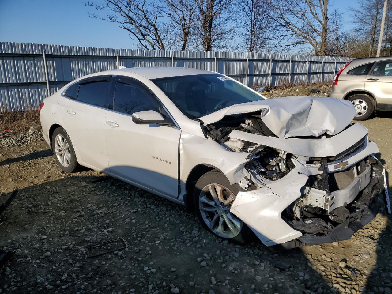 2016 CHEVROLET MALIBU