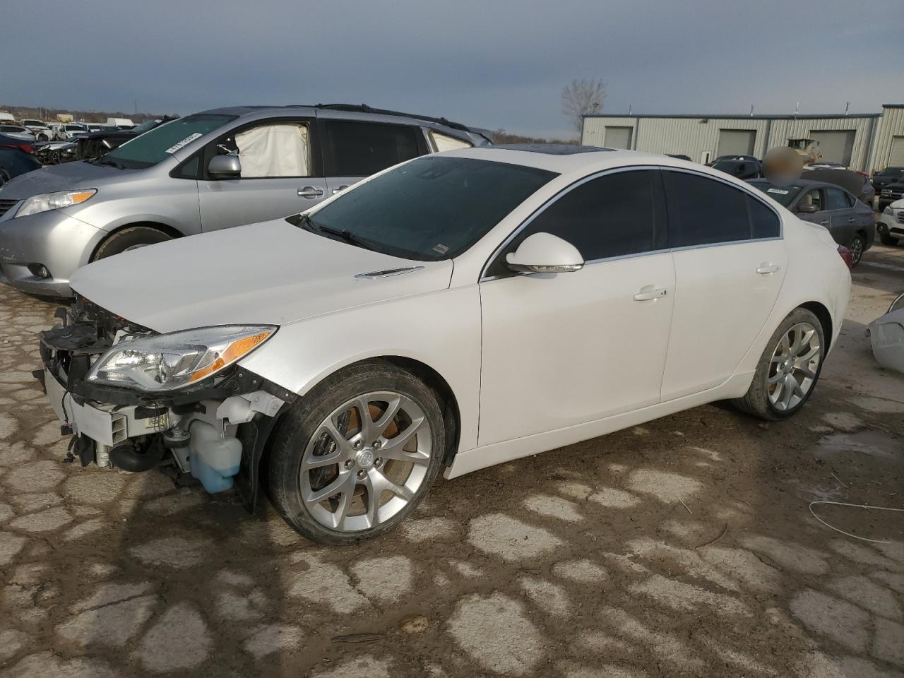 2017 BUICK Regal