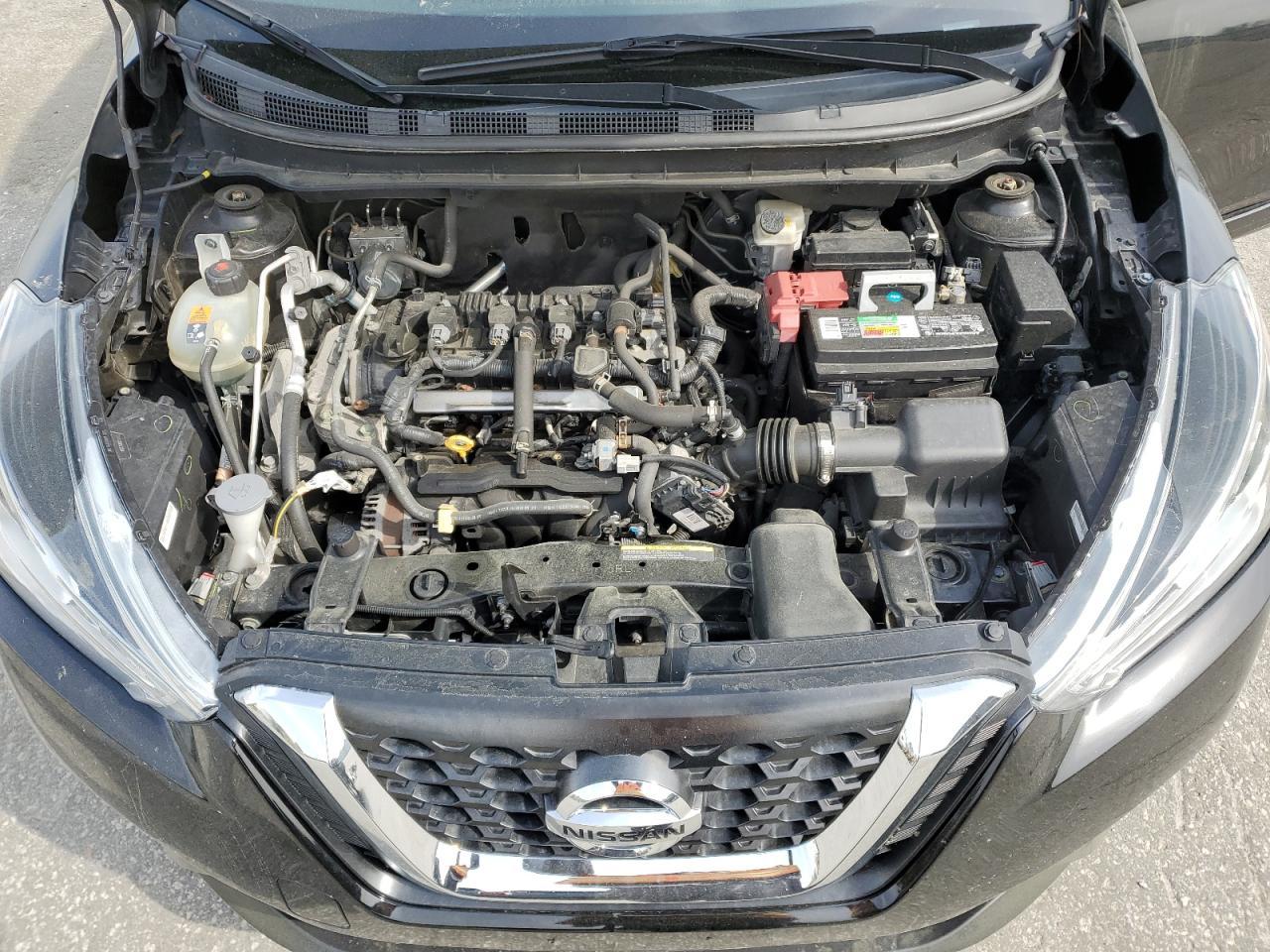 2020 NISSAN KICKS