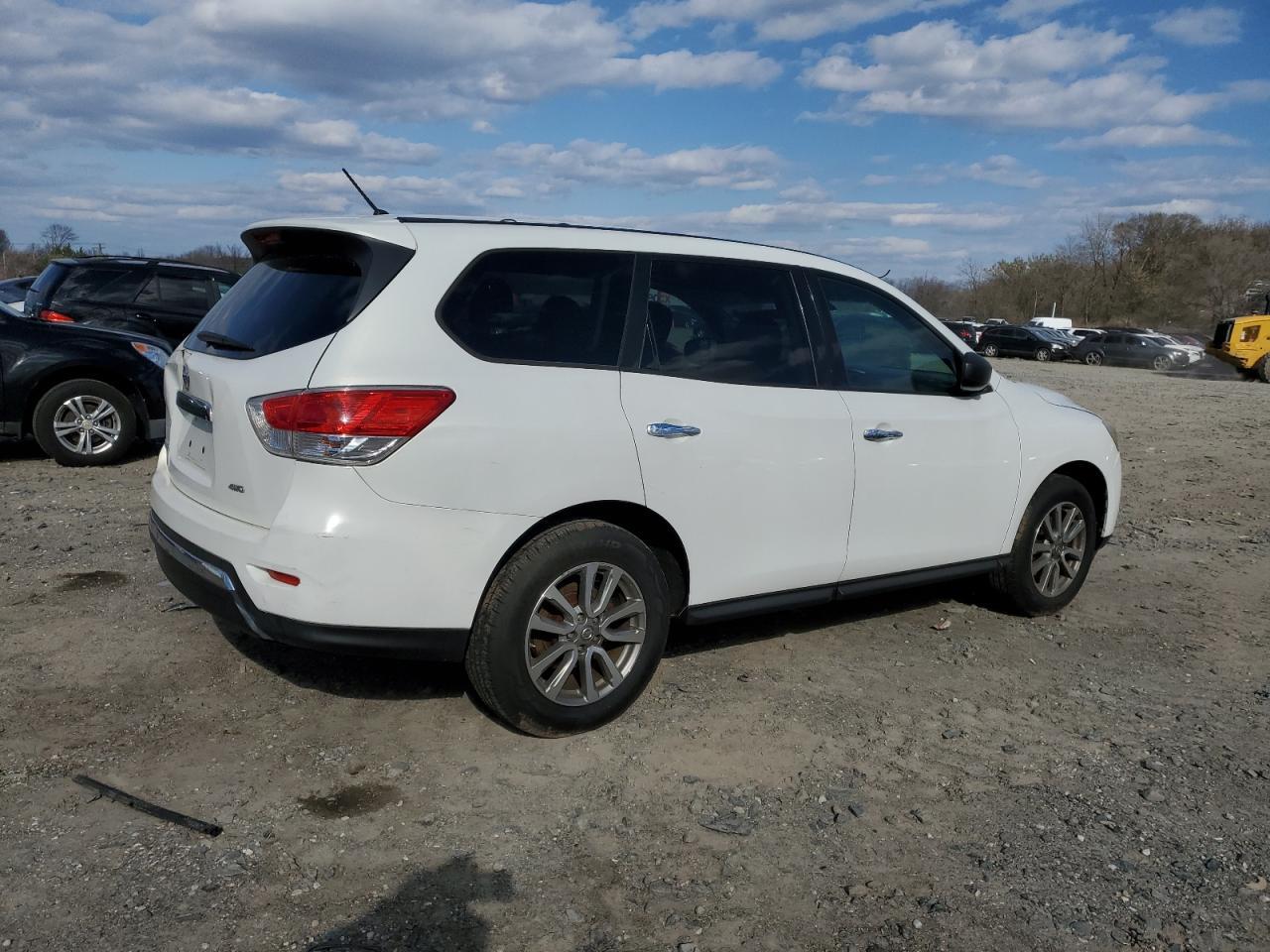 2013 NISSAN PATHFINDER