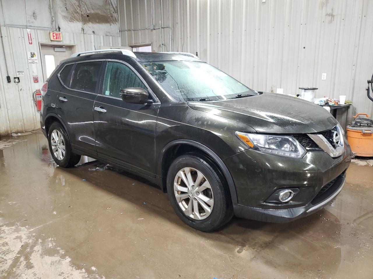 2016 NISSAN ROGUE