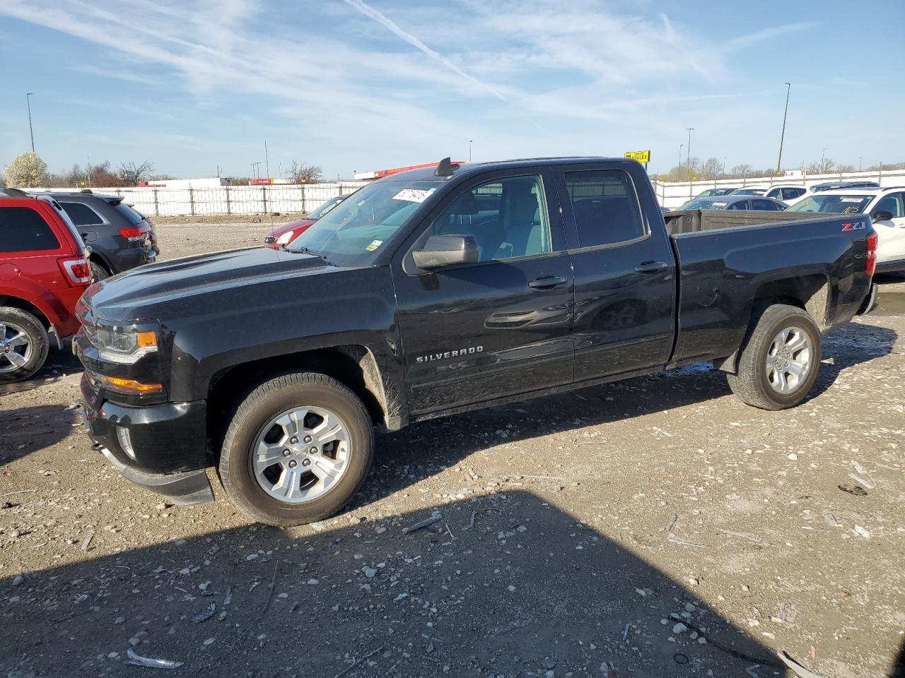 2019 CHEVROLET Silverado