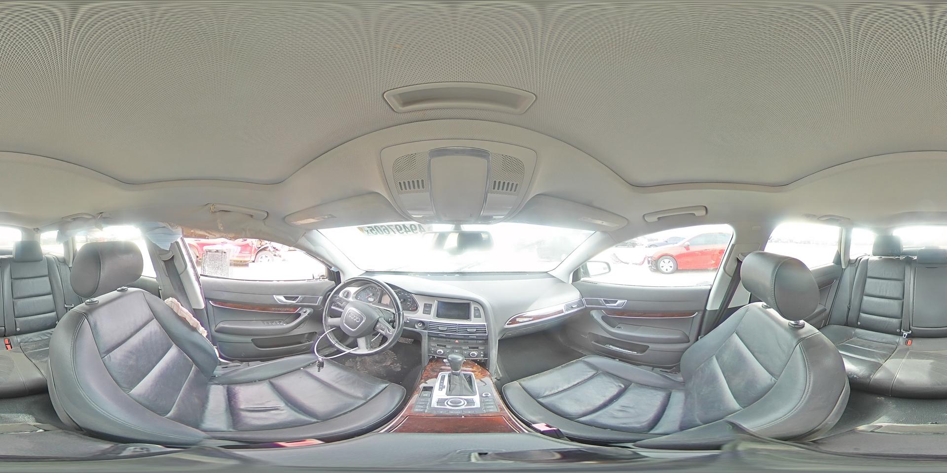 2008 AUDI A6