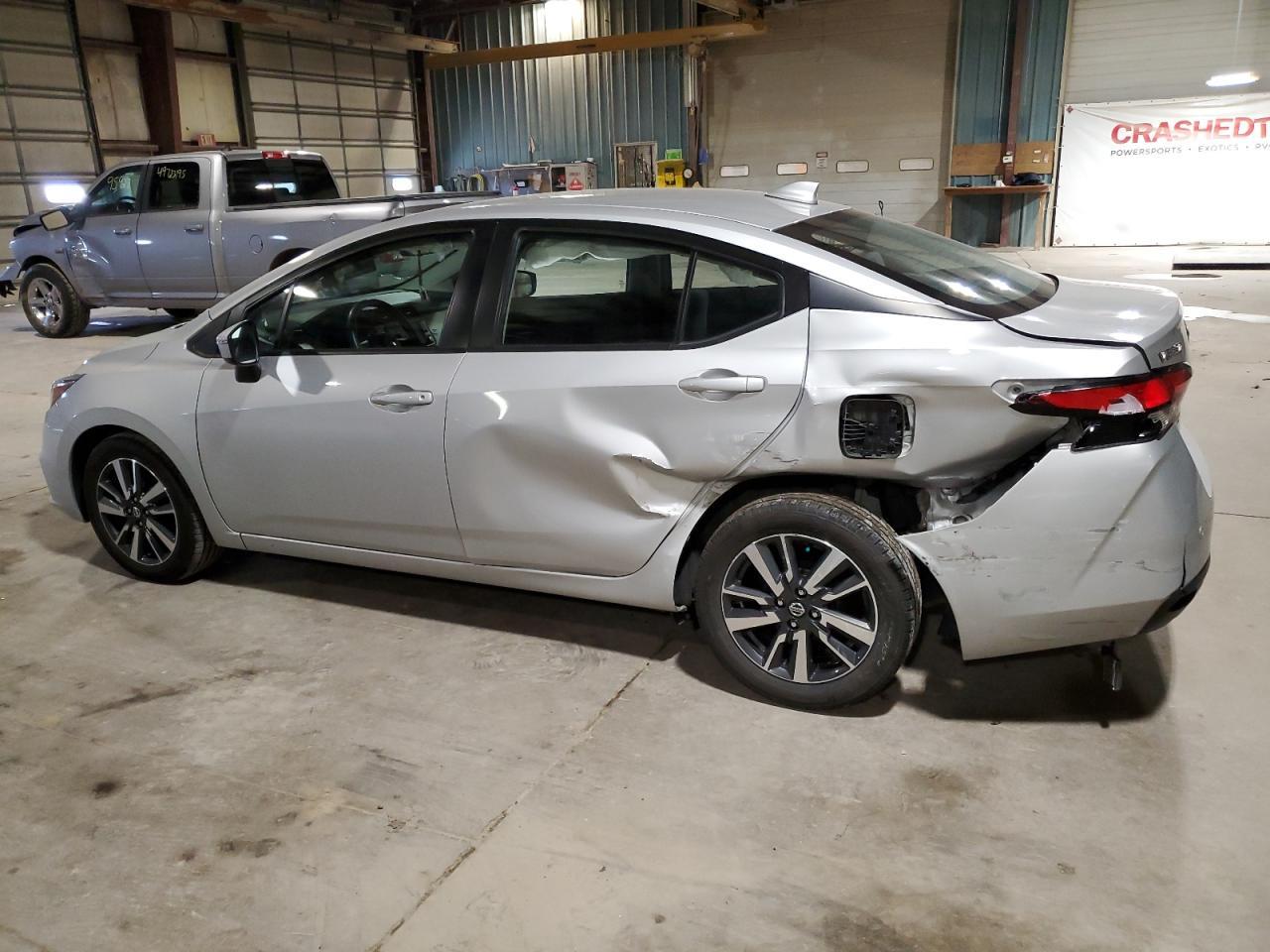 2021 NISSAN VERSA