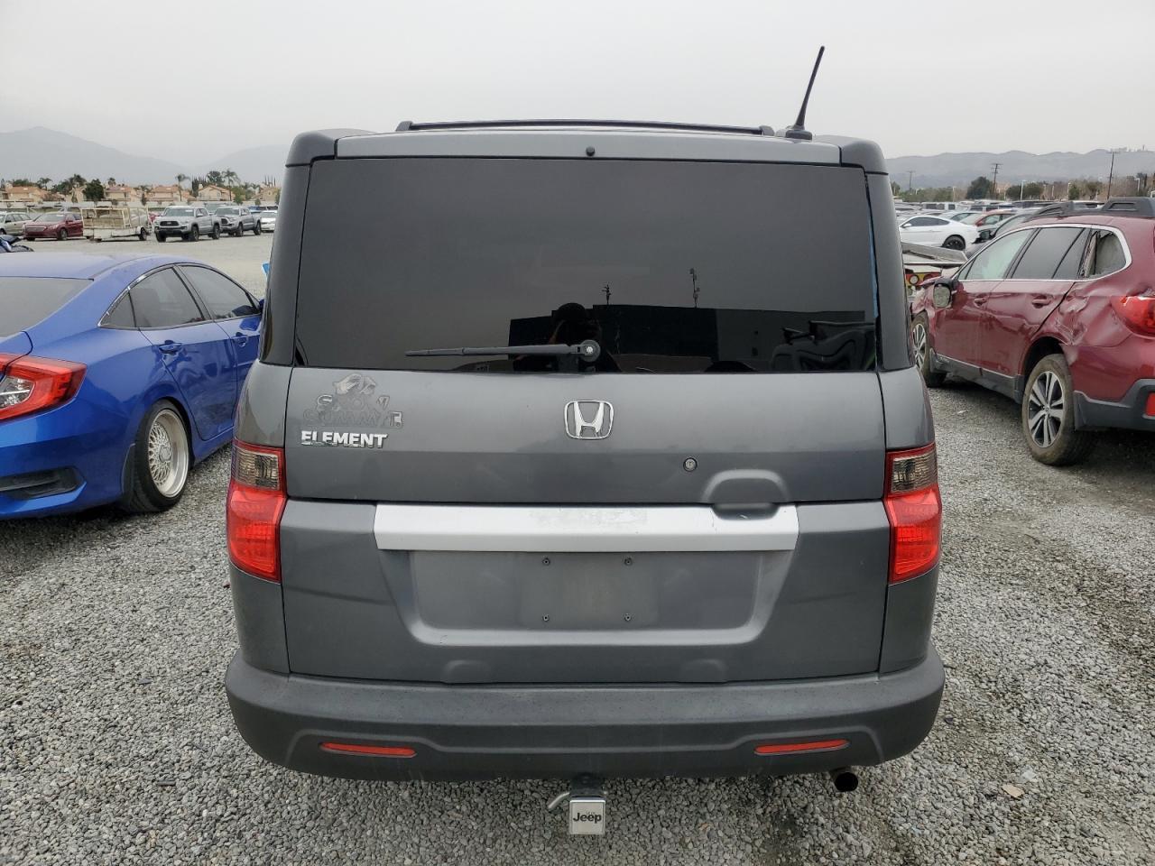 2009 HONDA Element