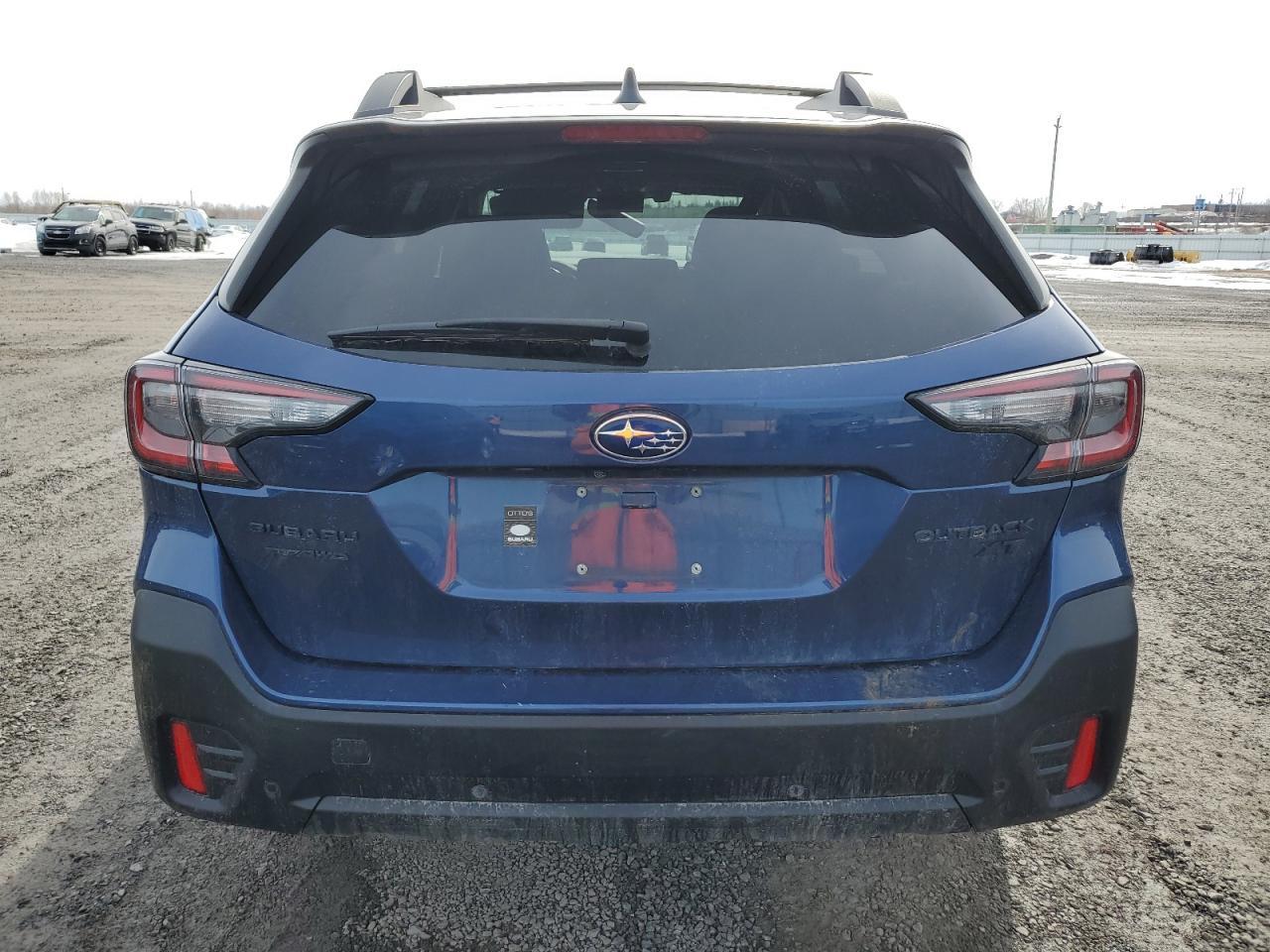 2021 SUBARU Outback