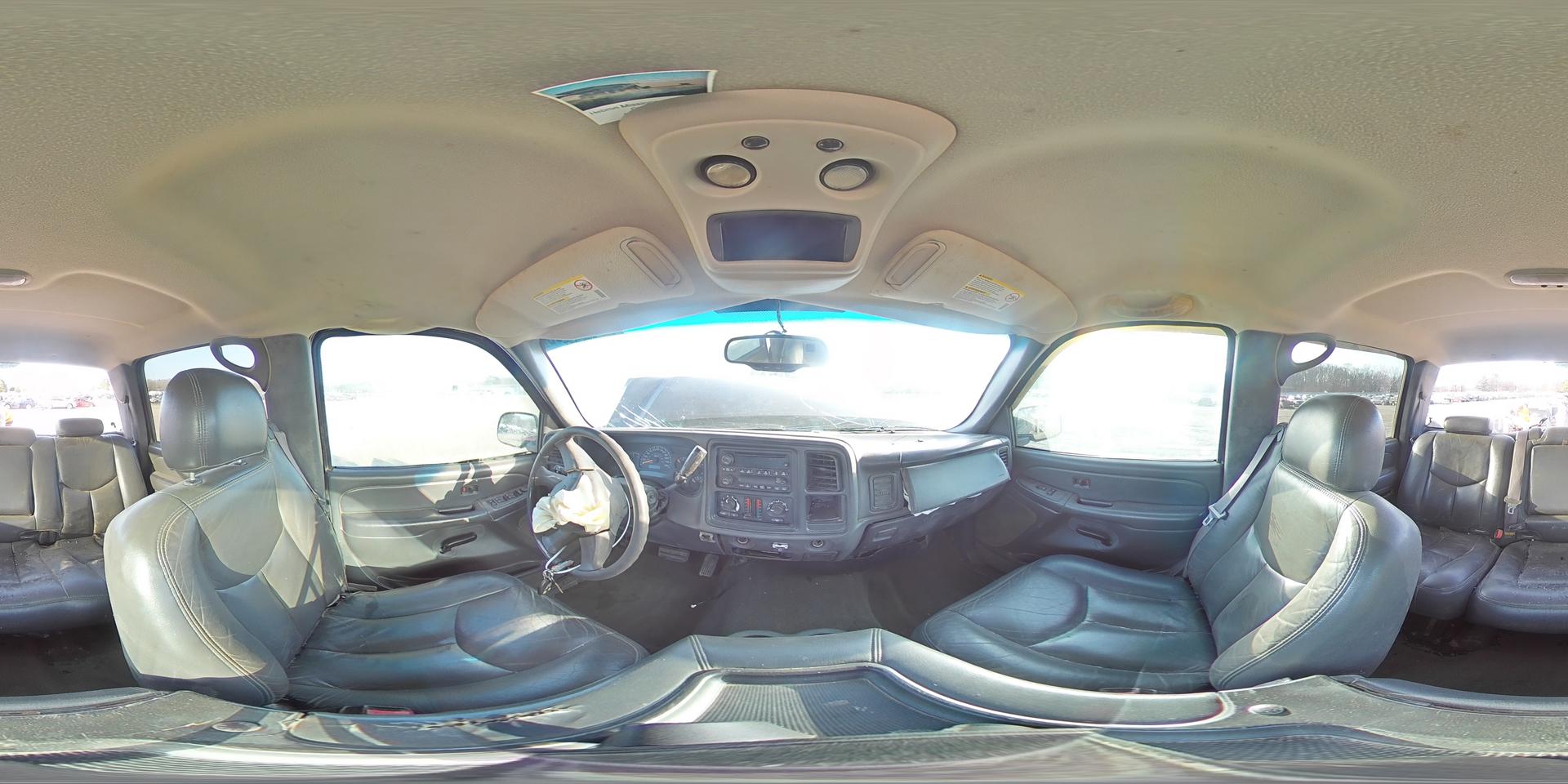 2004 CHEVROLET Silverado 2500