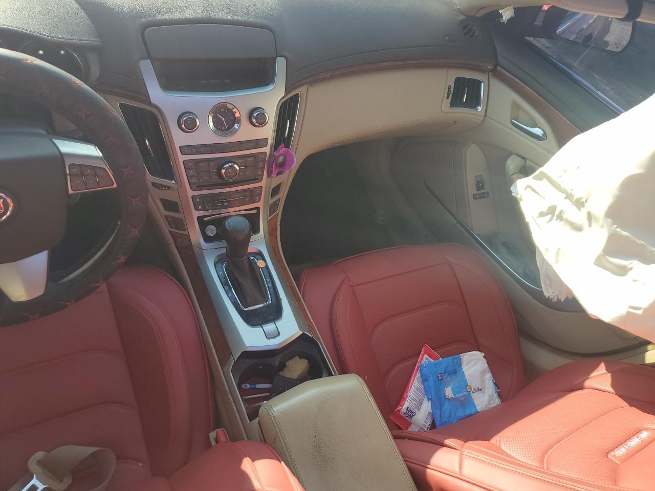 2008 CADILLAC CTS