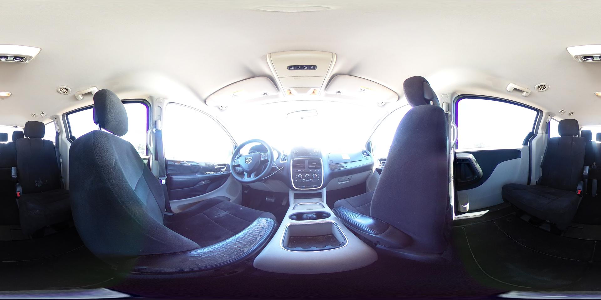 2012 DODGE GRAND CARAVAN