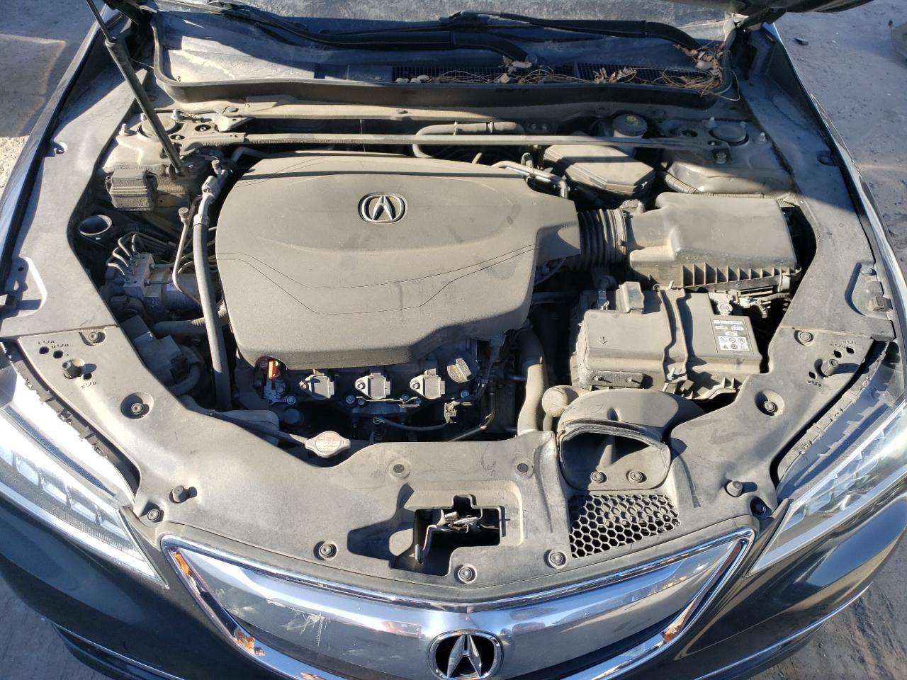 2015 ACURA TLX