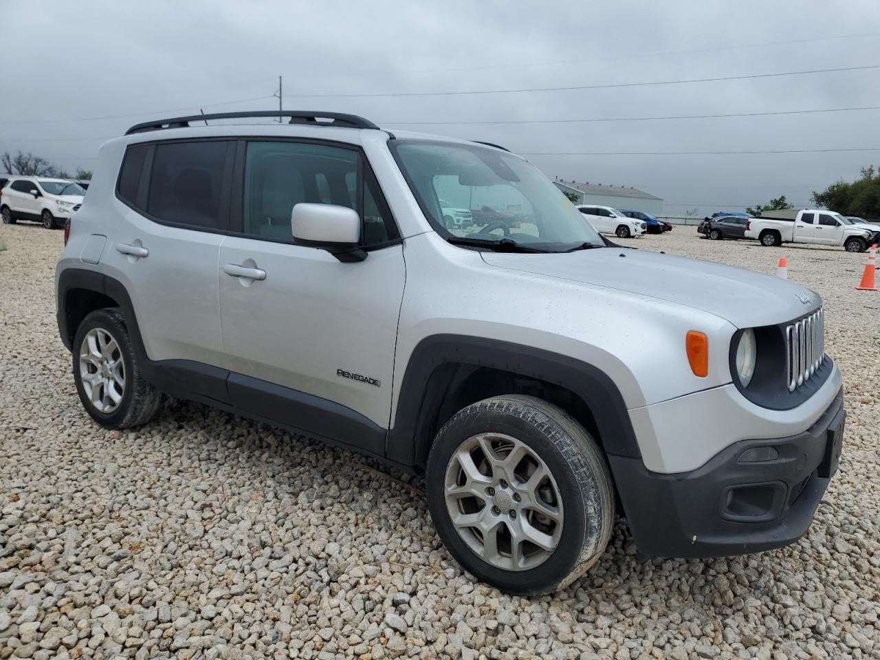 2015 JEEP Renegade