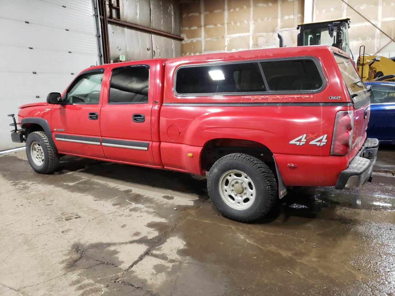 2003 CHEVROLET Silverado