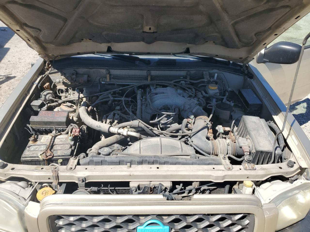 2000 NISSAN PATHFINDER