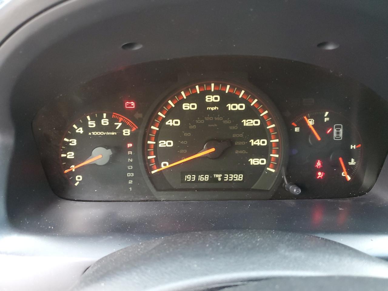 2006 HONDA ACCORD