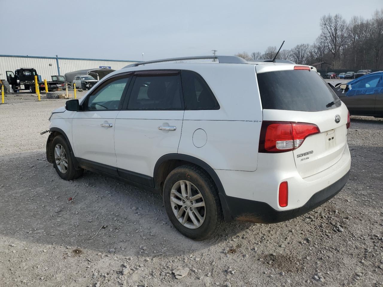 2015 KIA SORENTO