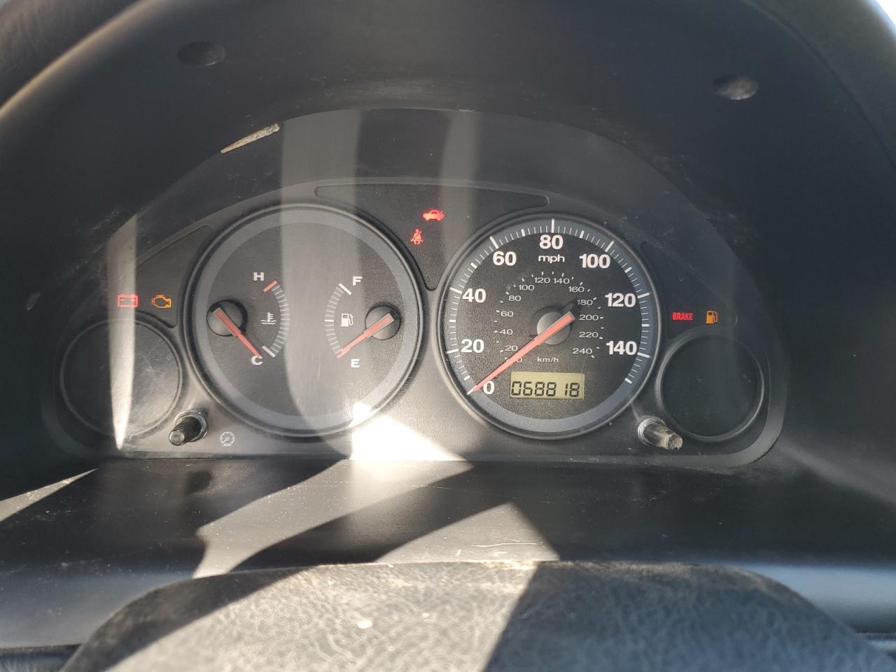 2002 HONDA CIVIC
