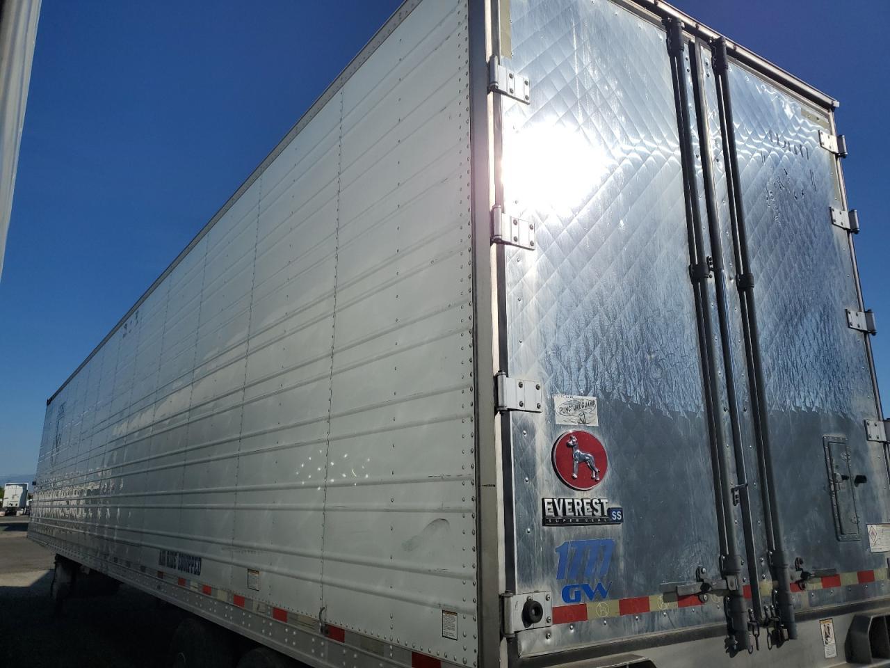 2017 Great Dane Trailer