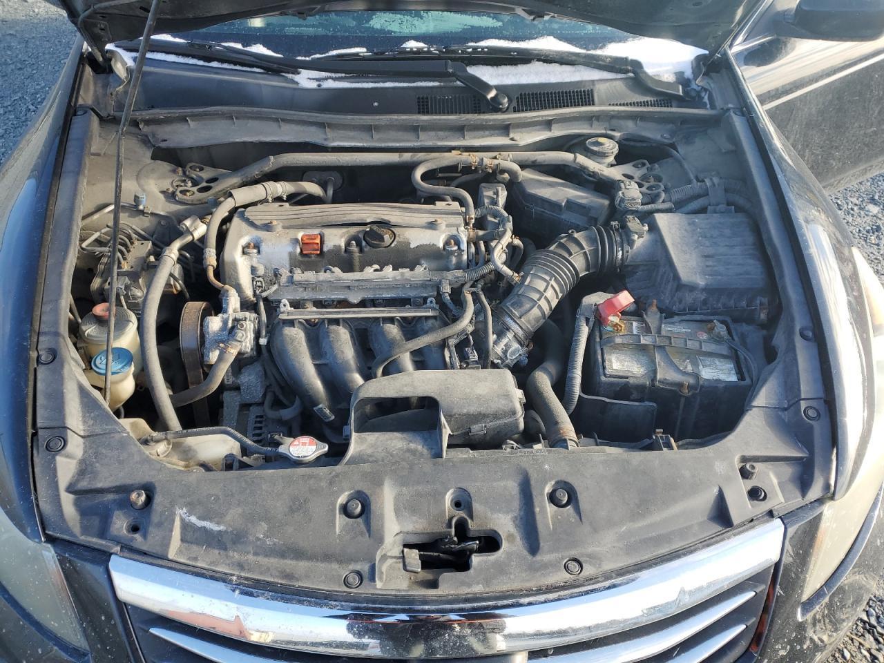 2012 HONDA ACCORD