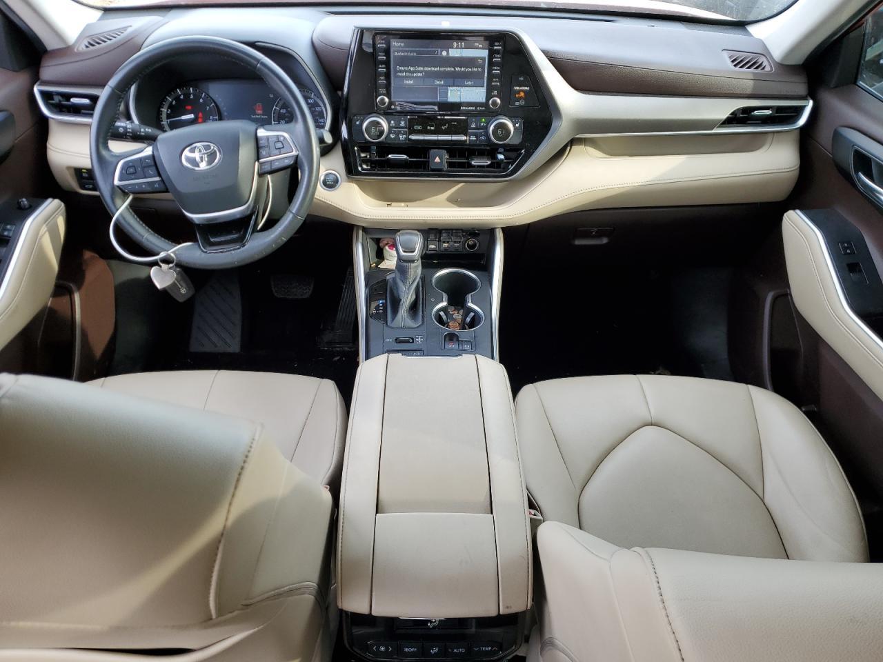 2020 TOYOTA HIGHLANDER