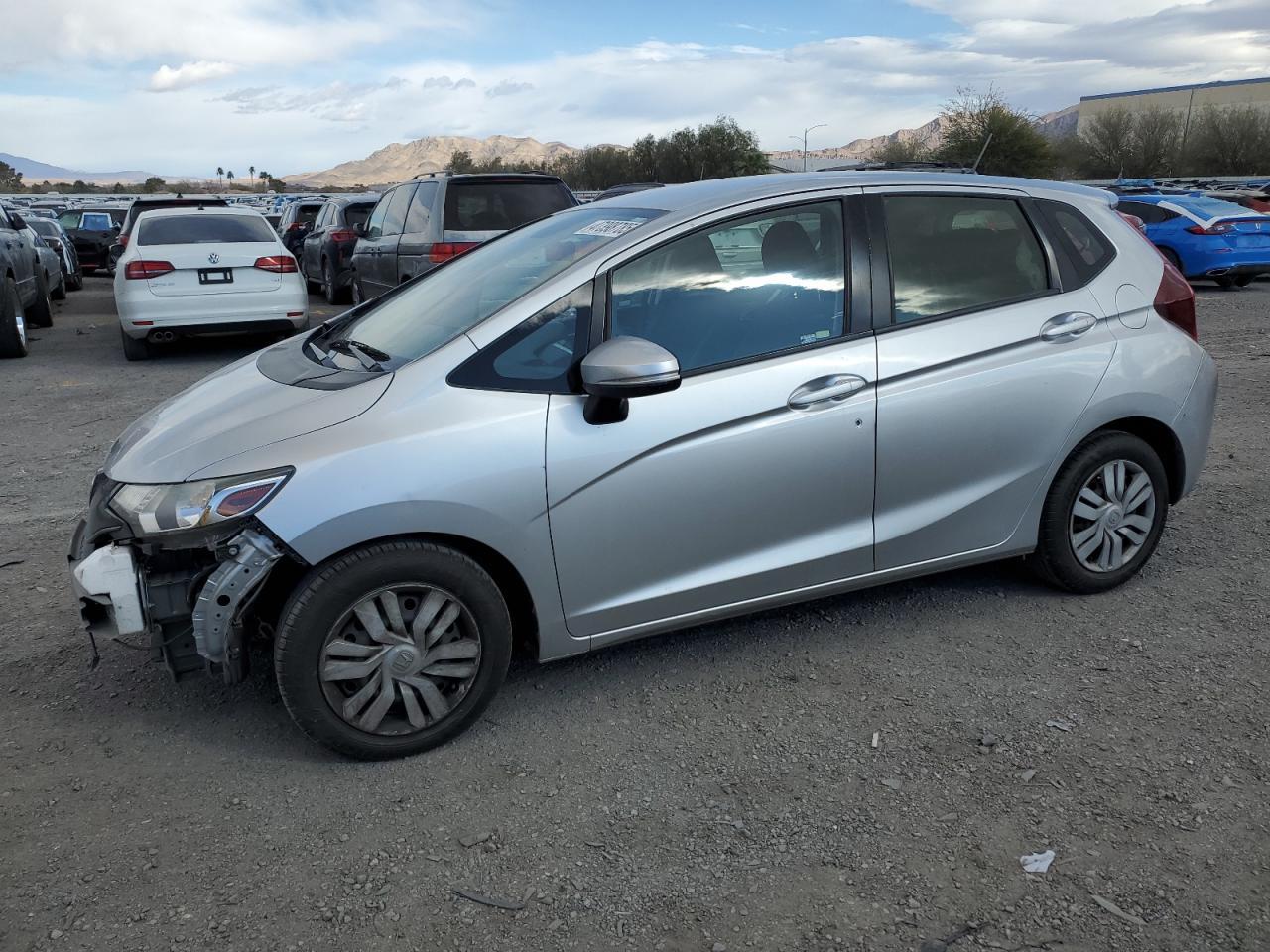 2016 HONDA FIT
