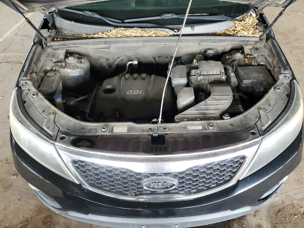 2012 KIA SORENTO