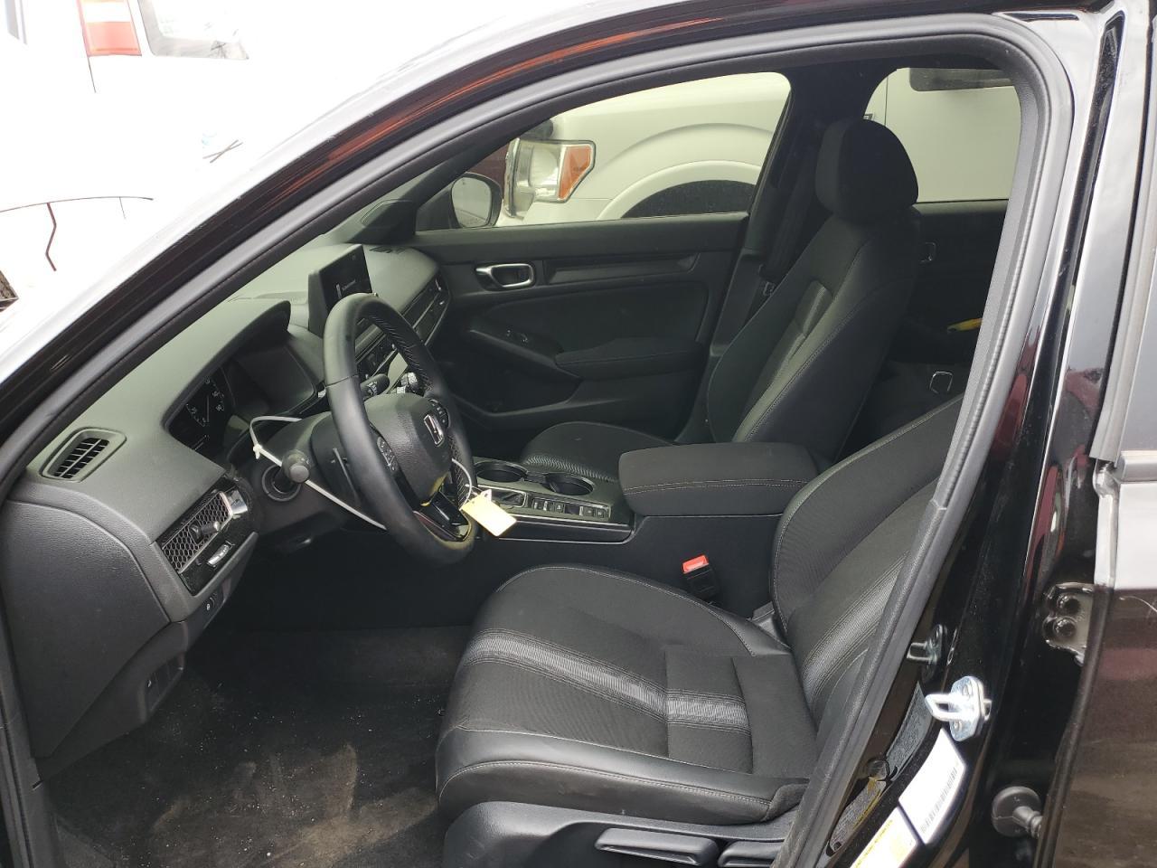 2025 HONDA CIVIC