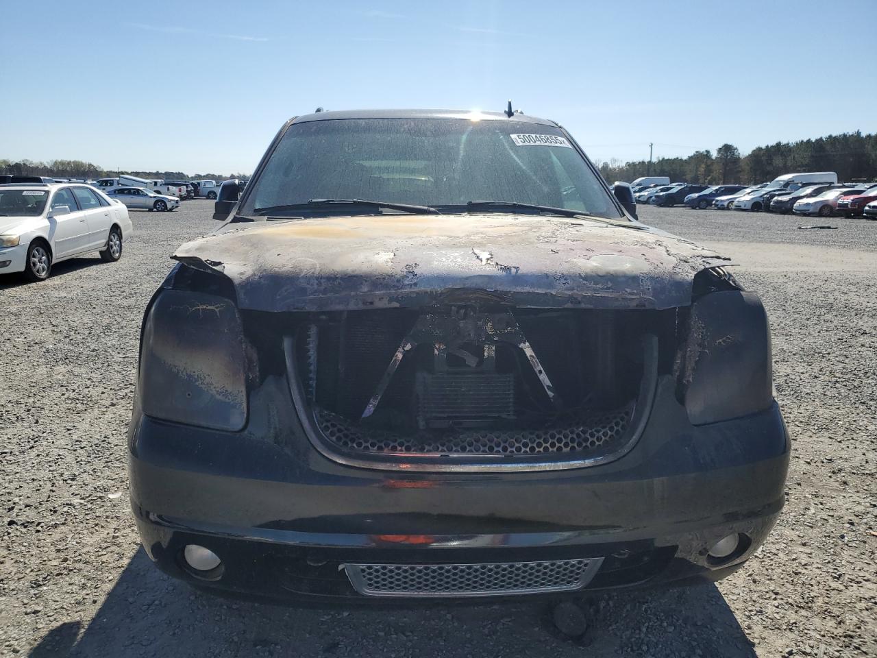2008 GMC Yukon