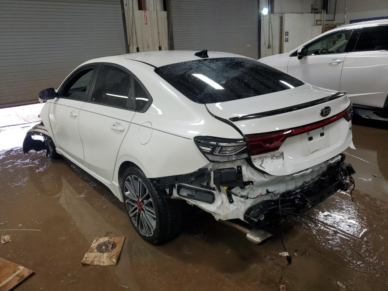 2021 KIA FORTE