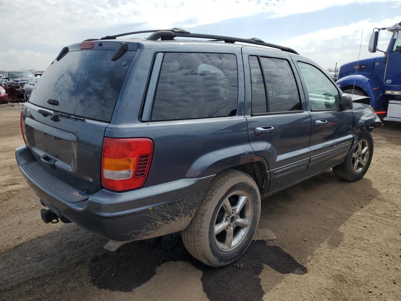 2001 JEEP Grand Cherokee
