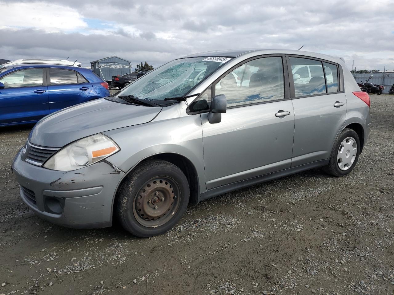 2009 NISSAN VERSA