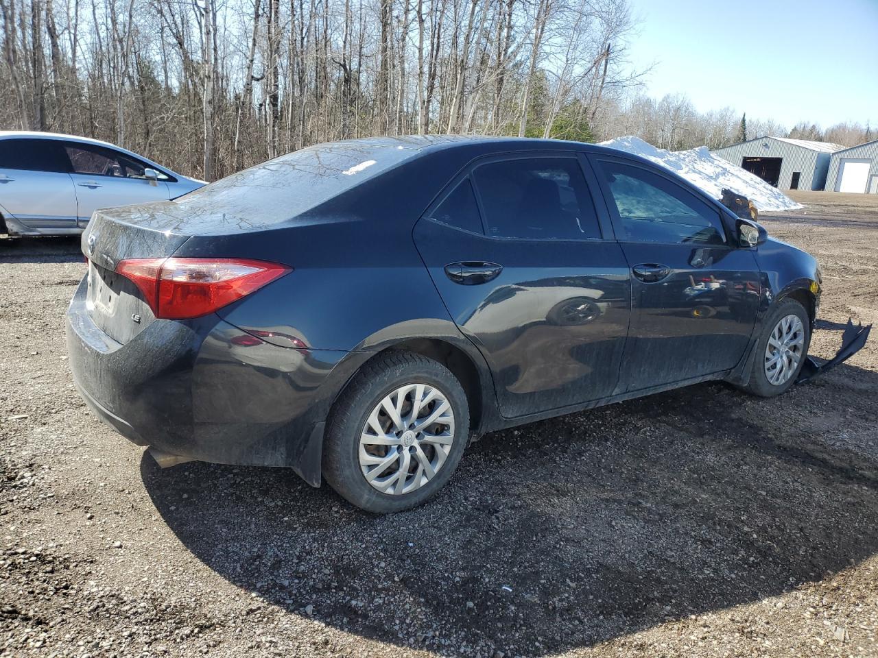 2018 TOYOTA COROLLA