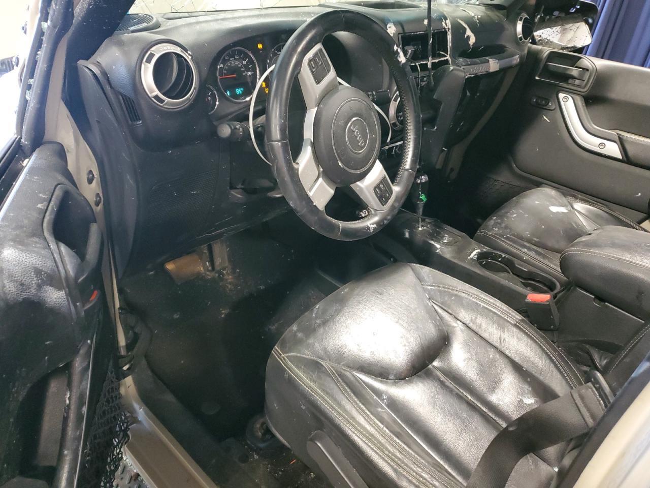 2017 JEEP WRANGLER