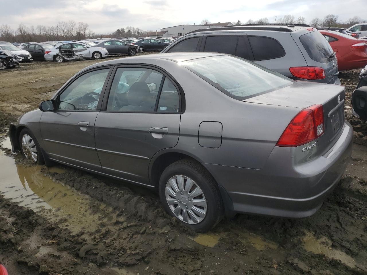 2005 HONDA CIVIC