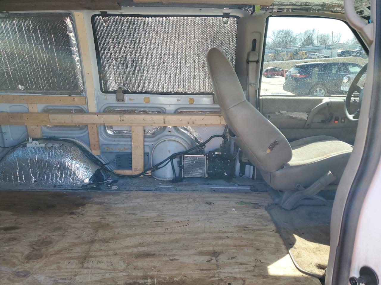 2003 CHEVROLET Astro
