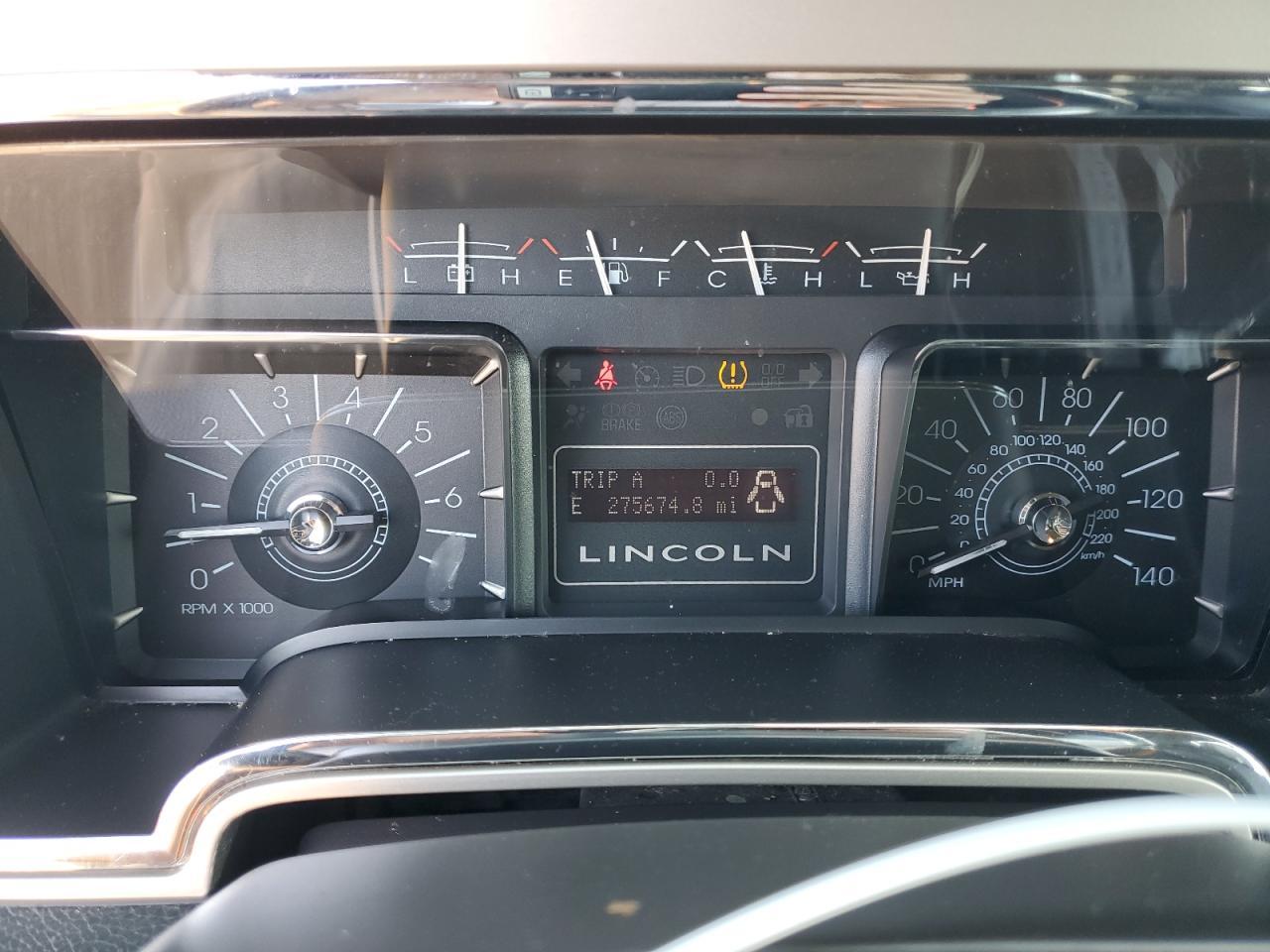 2008 LINCOLN Navigator
