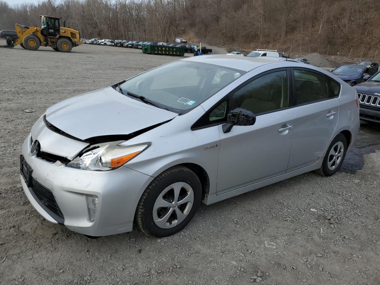 2013 TOYOTA PRIUS
